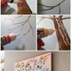 Illustration for article titled 20 + DIY Inspiring Canvas Art Tricks That Will Boost Your Imagination
